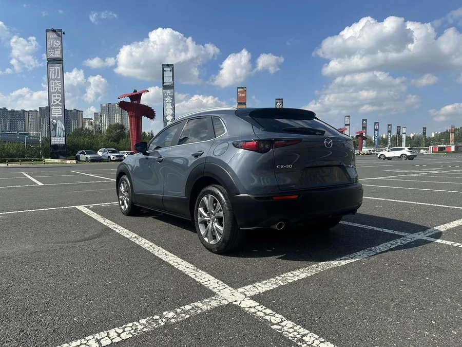 Mazda CX-30 (Мазда сх30) — фото 3