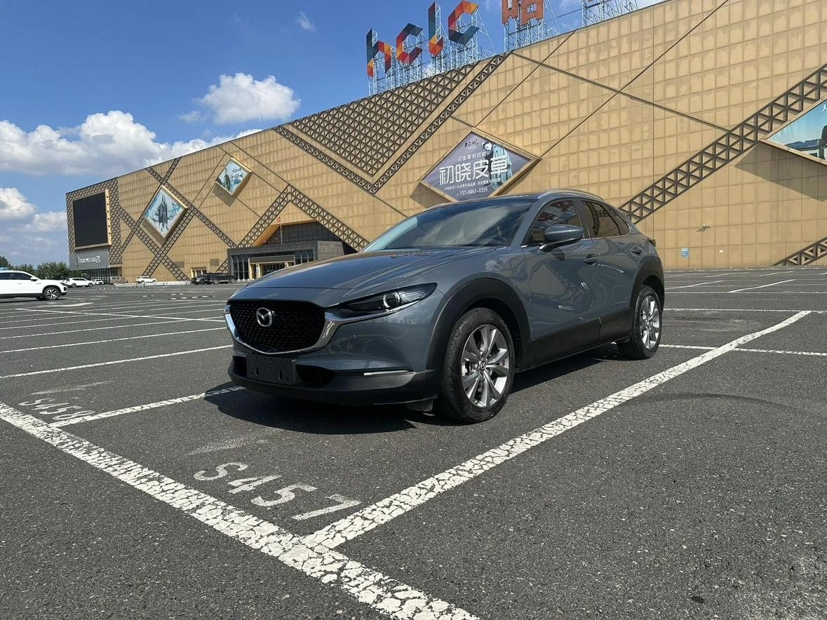 Mazda CX-30 — Мазда СХ-30, Мазда CX 30, Мазда сх30