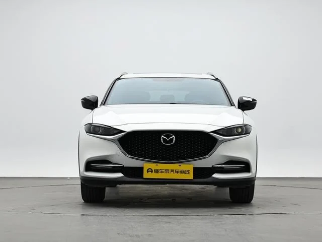Mazda CX-4 (Мазда СХ-4) — фото 1