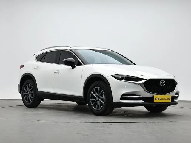 Mazda CX-4 (Мазда CX 4) — фото 2