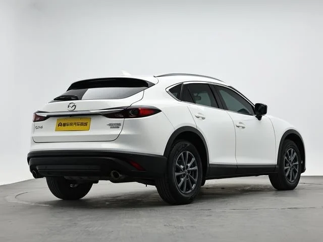 Mazda CX-4 (Мазда CX-4 из Китая) — фото 6