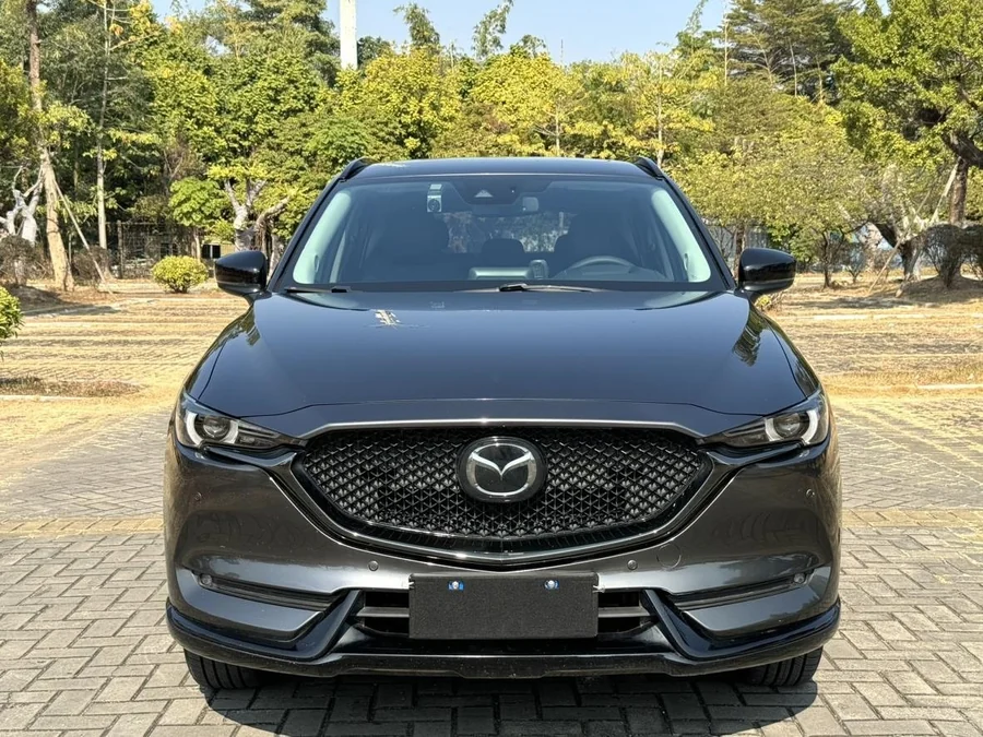 Mazda CX-5 (Мазда СХ-5) — фото 1