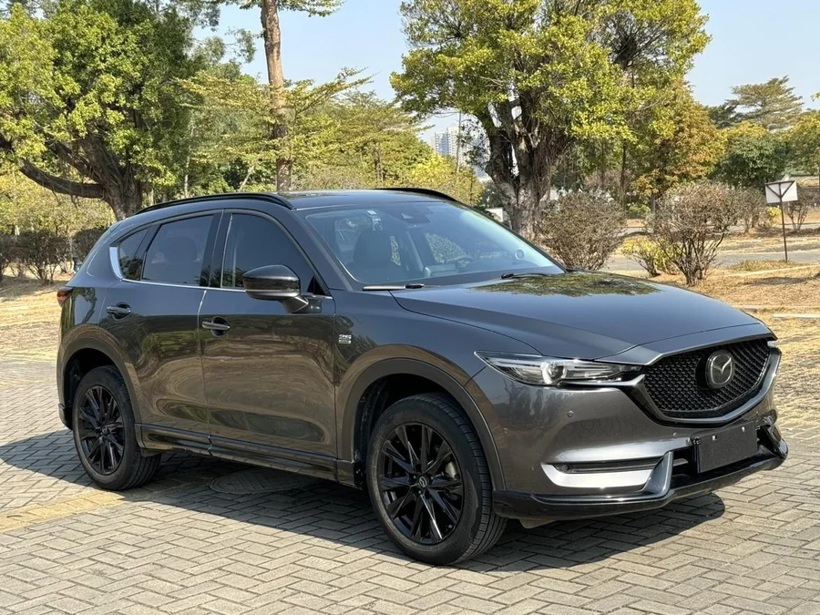 Mazda CX-5 (Мазда CX 5) — фото 2