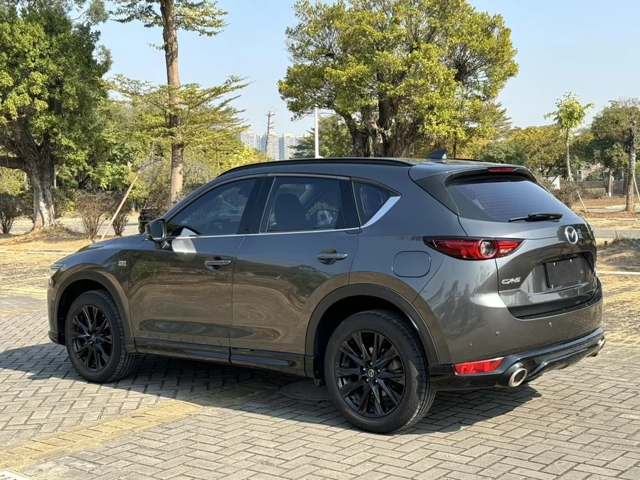Mazda CX-5 (Мазда сх5) — фото 3