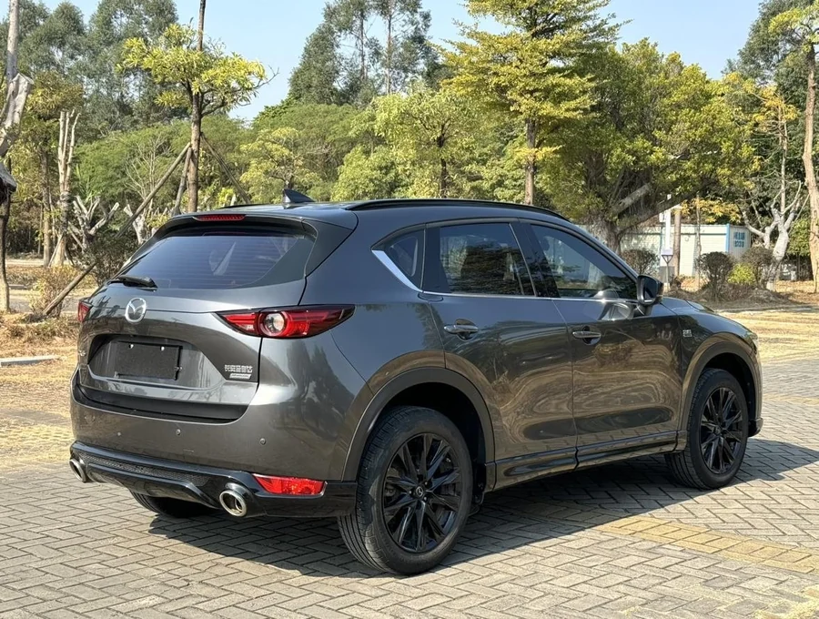 Mazda CX-5 (Mazda CX-5 2.0 2WD) — фото 5