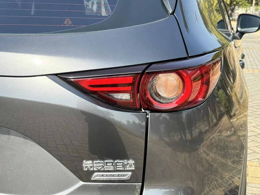 Mazda CX-5 (китайская Mazda CX-5) — фото 7