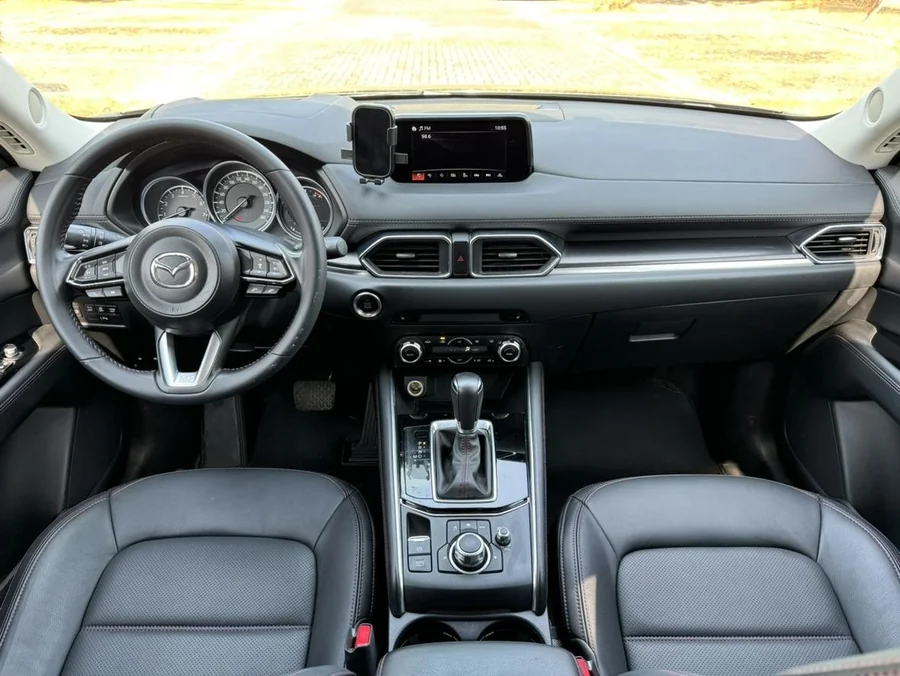 Mazda CX-5 (Мазда СХ-5) — фото 9