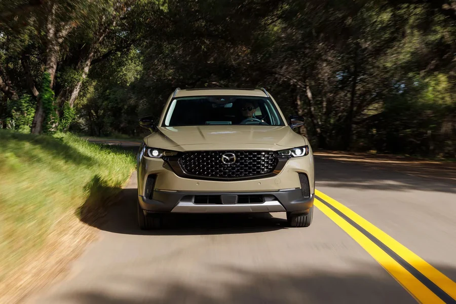 Mazda CX-50 (Мазда CX 50) — фото 2