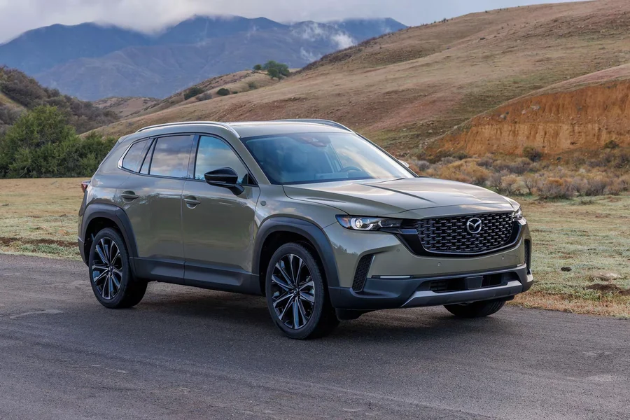 Mazda CX-50 (Мазда сх50) — фото 3
