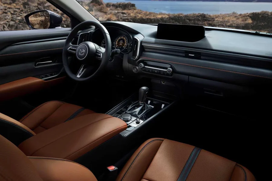 Mazda CX-50 (Мазда CX-50 из Китая) — фото 6