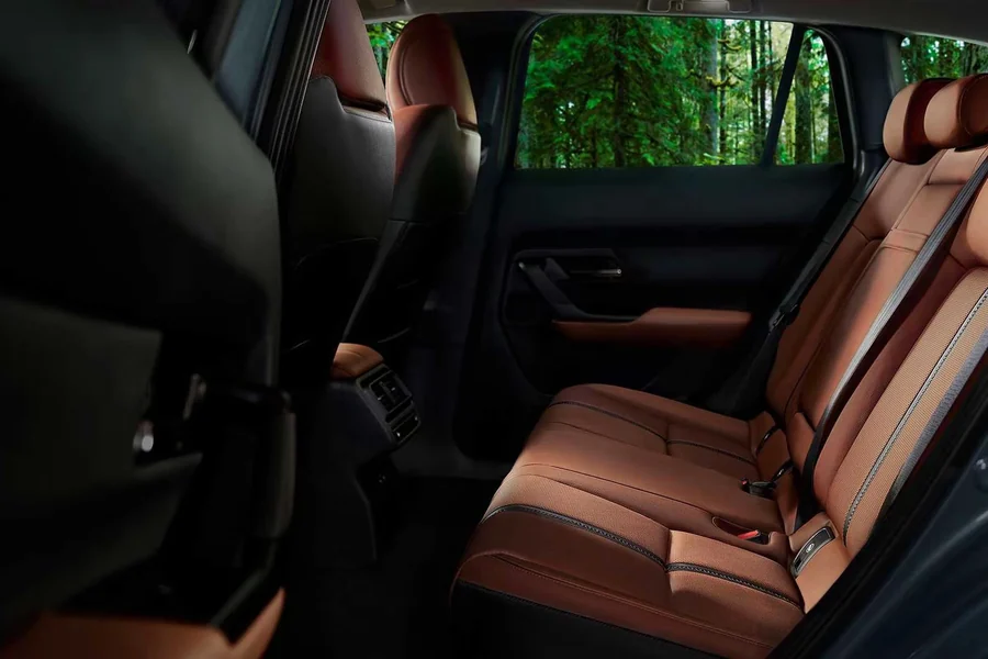 Mazda CX-50 (китайская Mazda CX-50) — фото 7