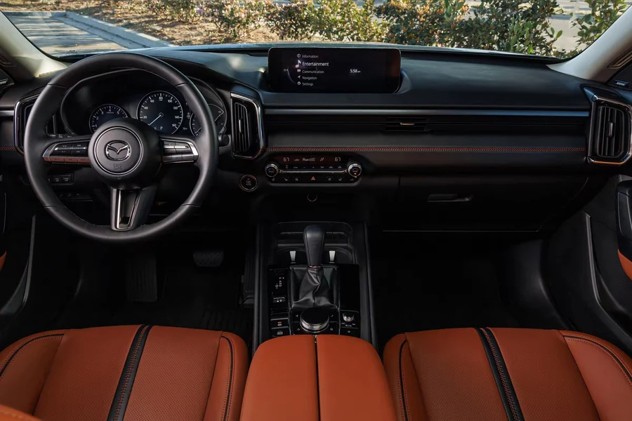 Mazda CX-50 (Мазда CX 50) — фото 9
