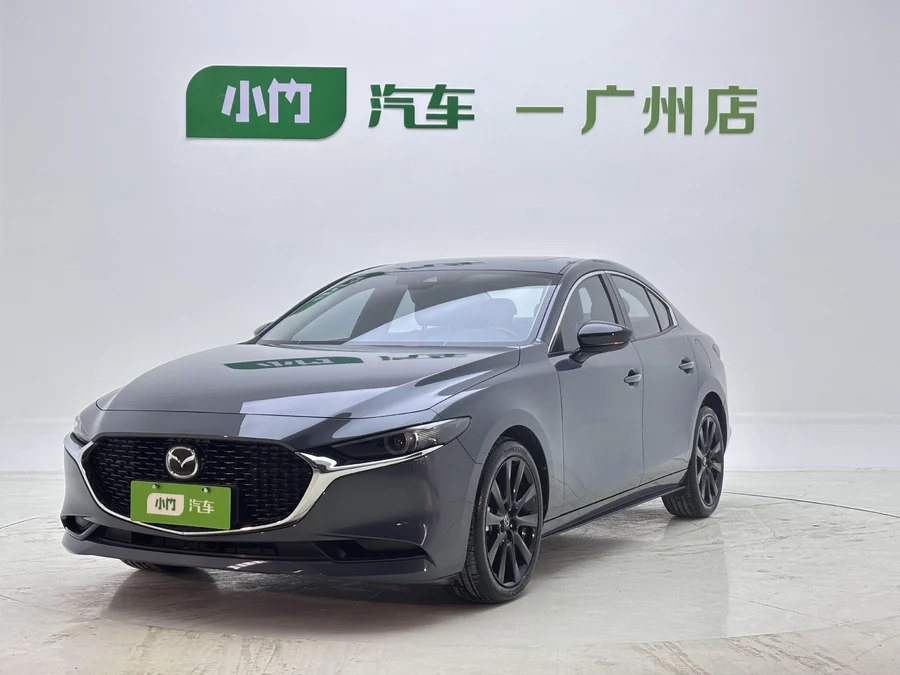 Mazda Mazda 3 (Мазда 3) — фото 1