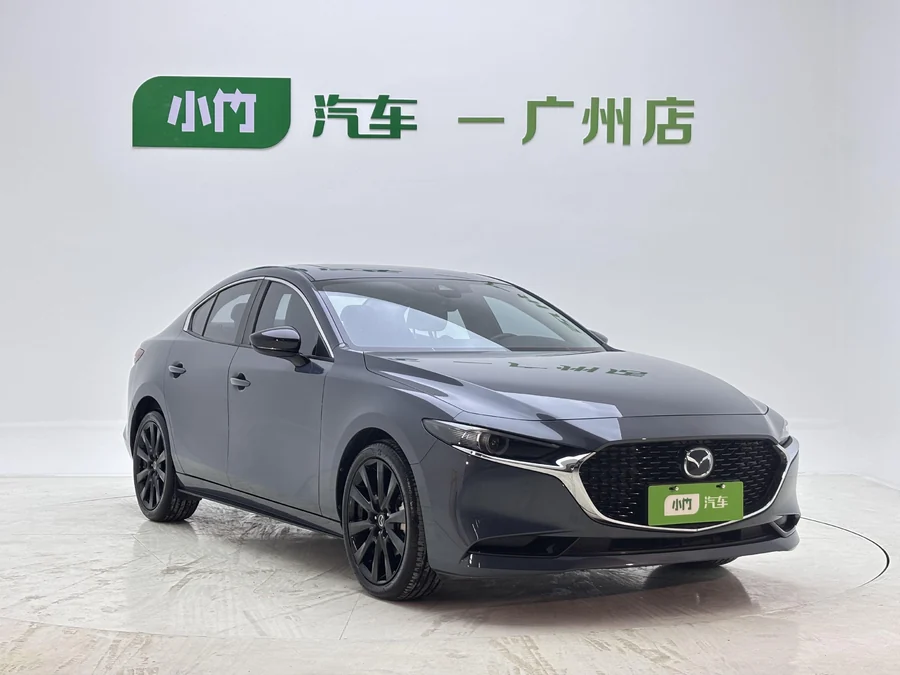 Mazda Mazda 3 (Мазда Аксела) — фото 3