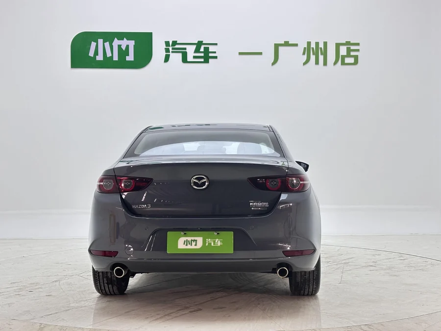Mazda Mazda 3 (Мазда 3 из Китая) — фото 6