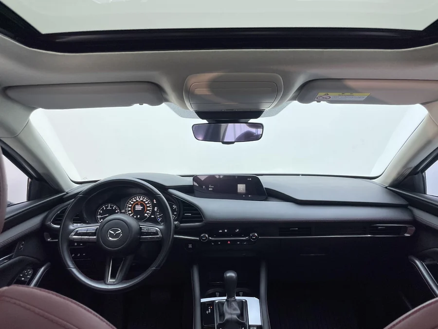 Mazda Mazda 3 (китайская Mazda 3) — фото 7