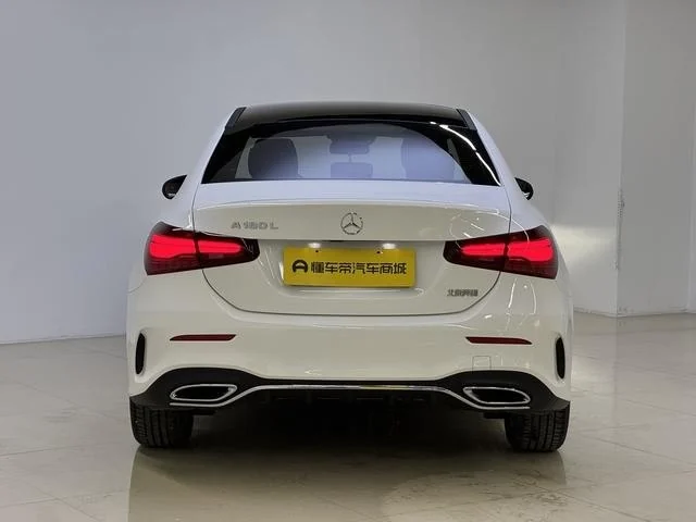 Mercedes-Benz A180L (Mercedes-Benz A-Class L) — фото 5
