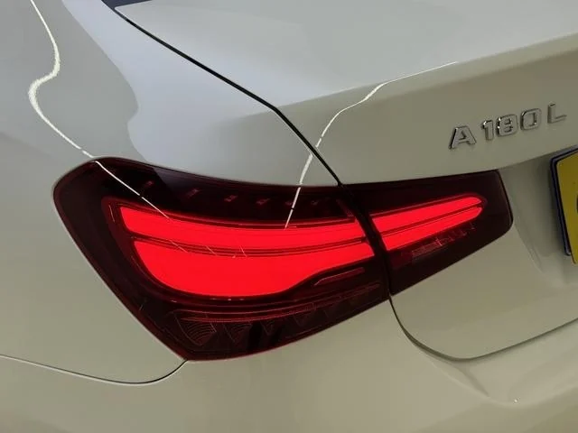 Mercedes-Benz A180L (Mercedes A180L из Китая) — фото 7