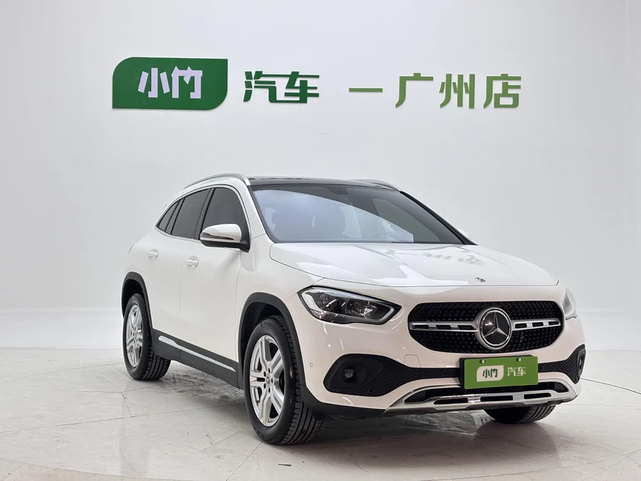 Mercedes-Benz GLA 180 (Mercedes GLA 180) — фото 3