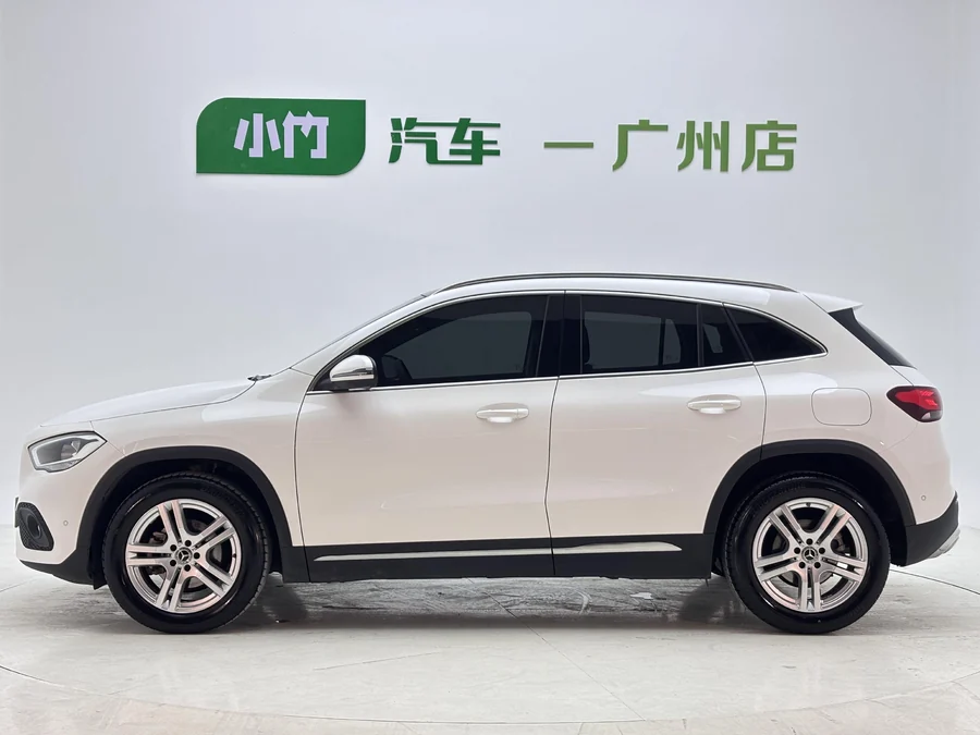 Mercedes-Benz GLA 180 (Mercedes-Benz GLA H247) — фото 4