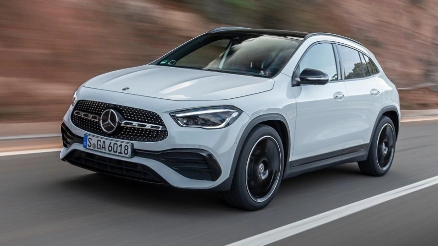 Mercedes-Benz GLA 180 — Мерседес GLA, Мерседес ГЛА, Mercedes GLA 180