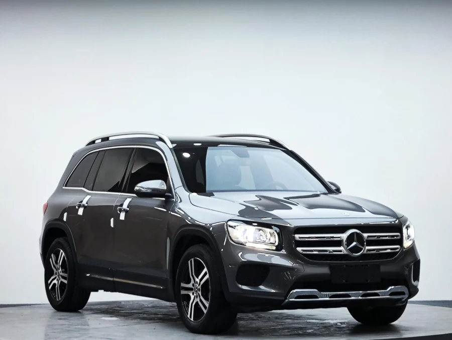 Mercedes-Benz GLB 180 (Mercedes GLB 180) — фото 3