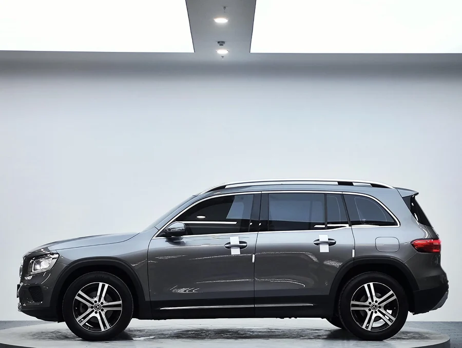 Mercedes-Benz GLB 180 (Mercedes-Benz GLB X247) — фото 4