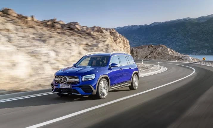 Mercedes-Benz GLB 180 — Мерседес GLB, Мерседес ГЛБ, Mercedes GLB 180