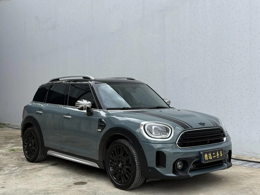 MINI Countryman (MINI Cooper Countryman) — фото 3