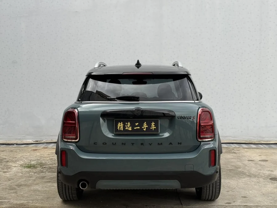 MINI Countryman (MINI Countryman 1.5T) — фото 4