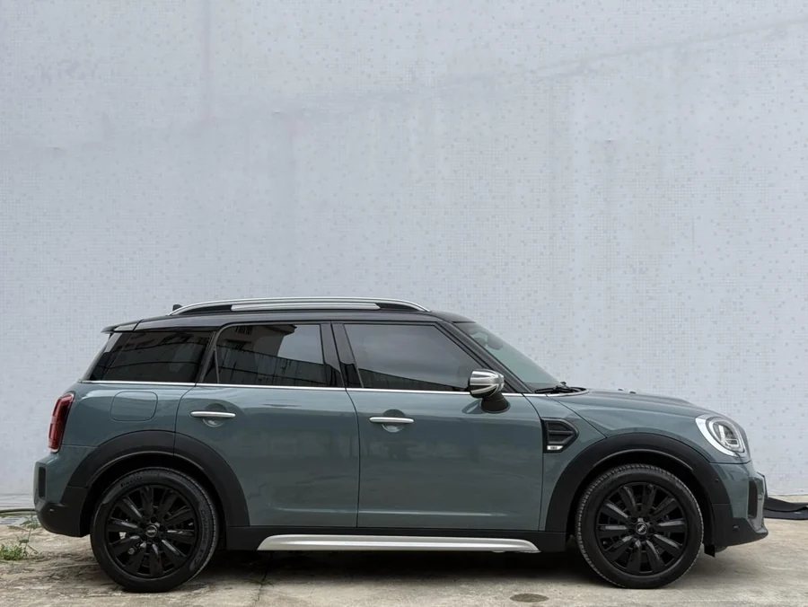 MINI Countryman (MINI Countryman из Китая) — фото 6