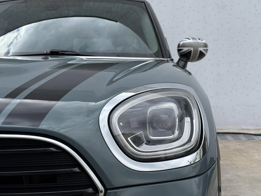 MINI Countryman (Мини Кантримен из Китая) — фото 7