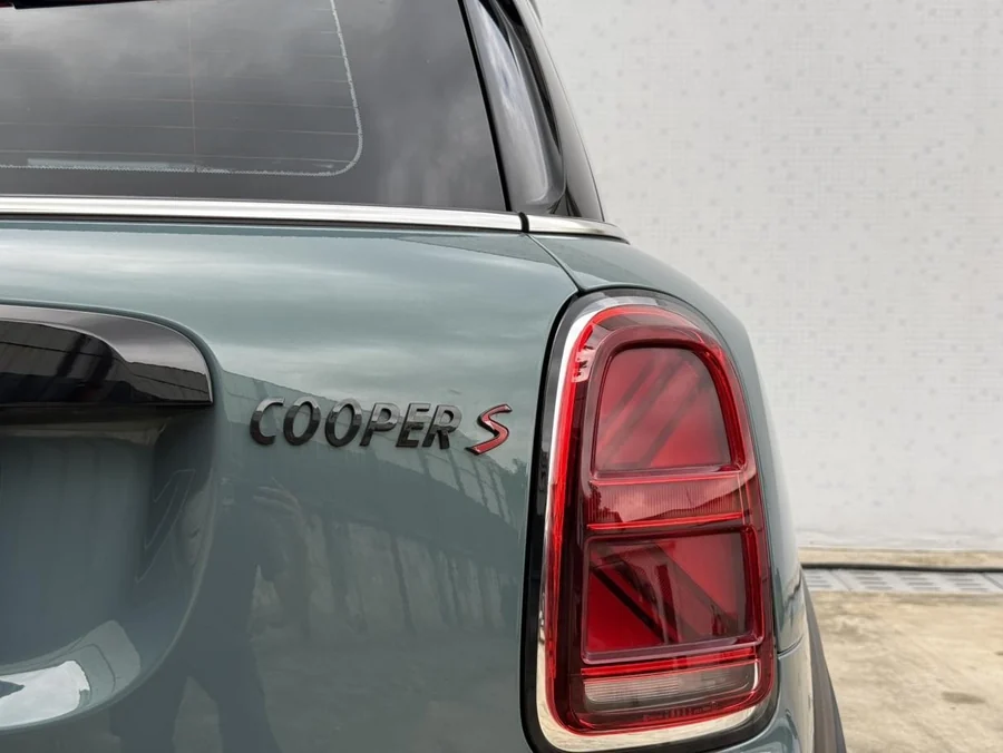 MINI Countryman (Мини Кантримен) — фото 8