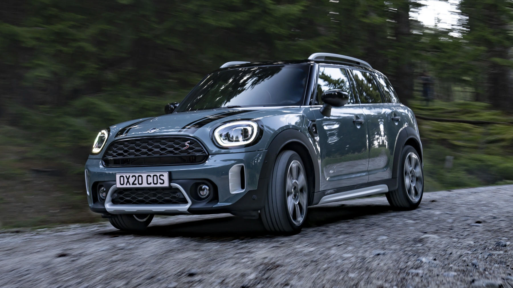 MINI Countryman — Мини Кантримен, Мини Купер Кантримен, MINI Cooper Countryman
