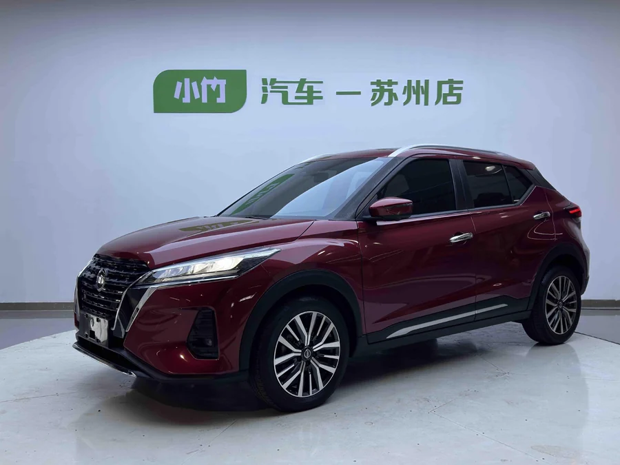 Nissan Kicks (Ниссан Кикс) — фото 1