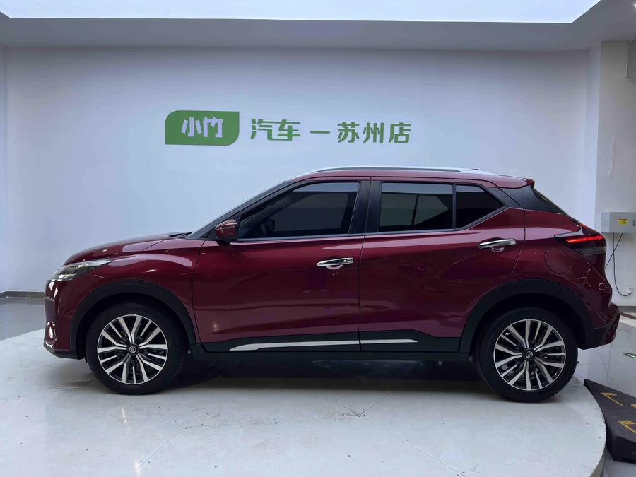Nissan Kicks (китайский Nissan Kicks) — фото 4