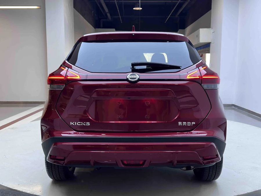 Nissan Kicks (Ниссан Кикс что за машина) — фото 5