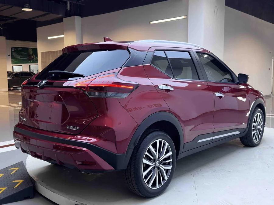 Nissan Kicks (Ниссан Кикс) — фото 6