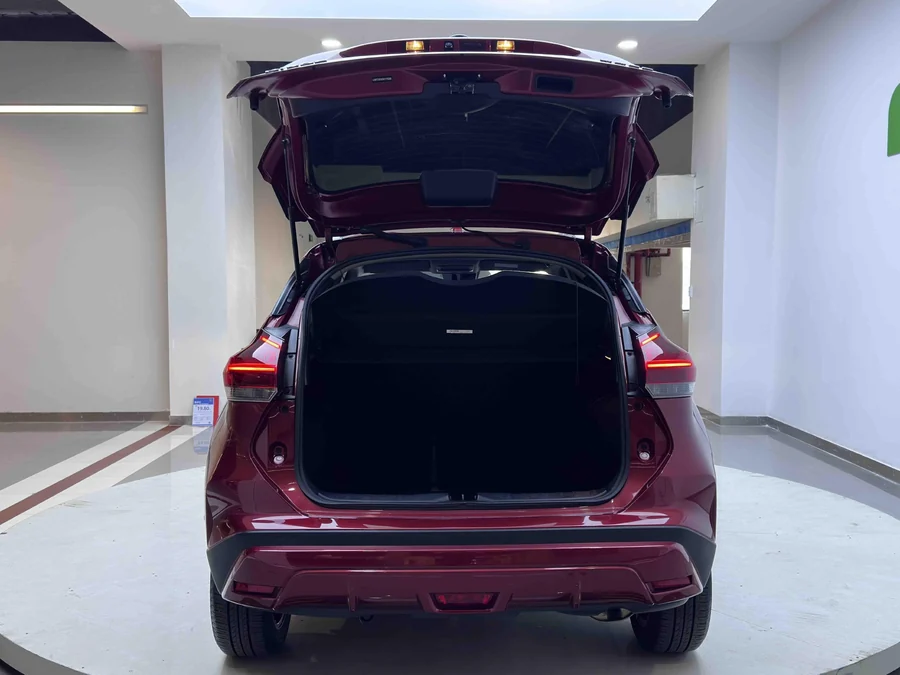 Nissan Kicks (Nissan Kicks 1.5 CVT) — фото 7