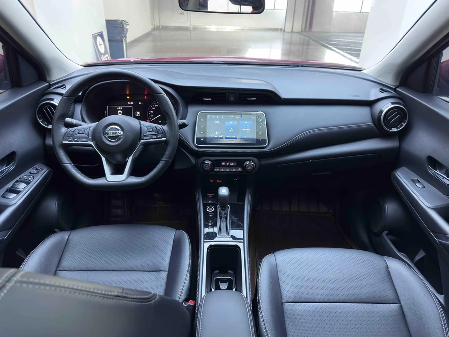 Nissan Kicks (Ниссан Кикс из Китая) — фото 8