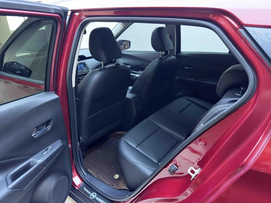 Nissan Kicks (китайский Nissan Kicks) — фото 9