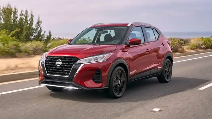Nissan Kicks — Ниссан Кикс, Nissan Kicks 1.5 CVT, Ниссан Кикс из Китая