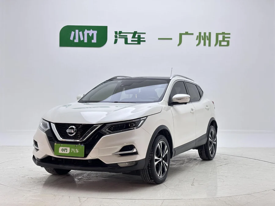 Nissan Qashqai (Ниссан Кашкай) — фото 1