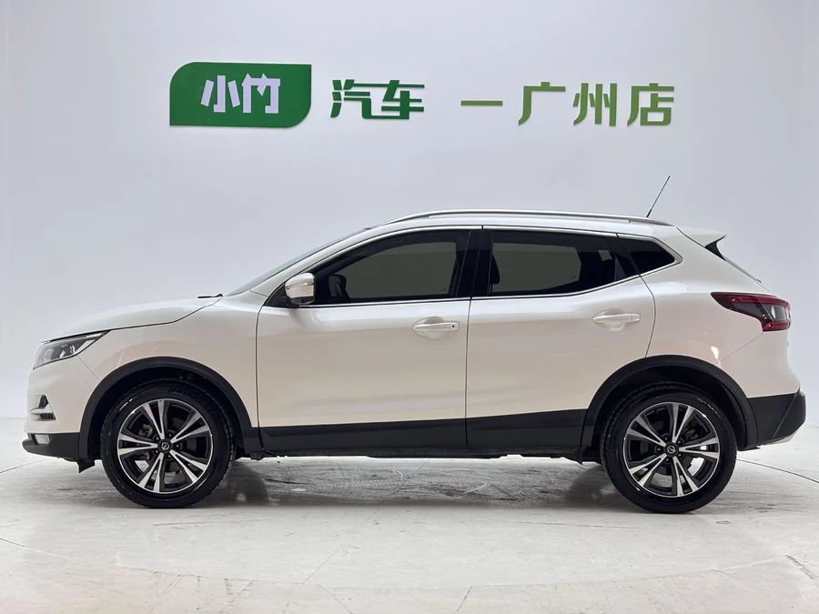 Nissan Qashqai (Ниссан Кашкай из Китая) — фото 3