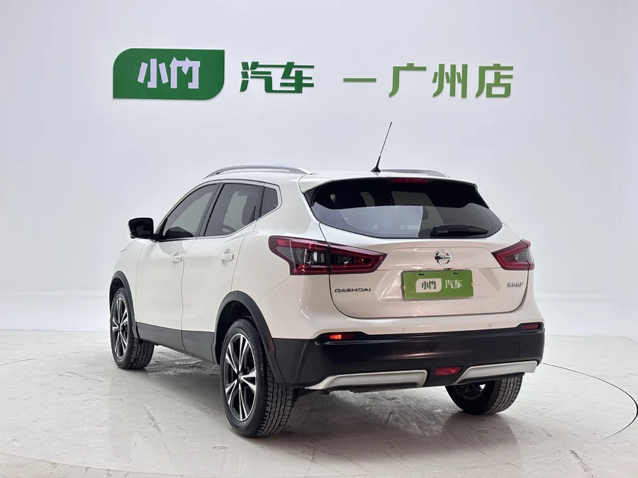 Nissan Qashqai (Nissan Qashqai китайской сборки) — фото 4