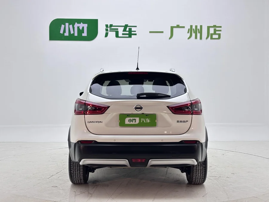Nissan Qashqai (китайский Nissan Qashqai) — фото 5