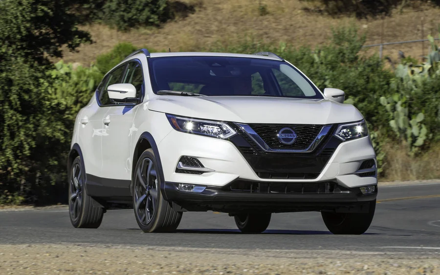 Nissan Qashqai (Кашкай из Китая) — фото 6