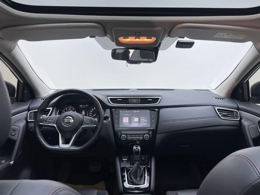 Nissan Qashqai (Ниссан Кашкай) — фото 7