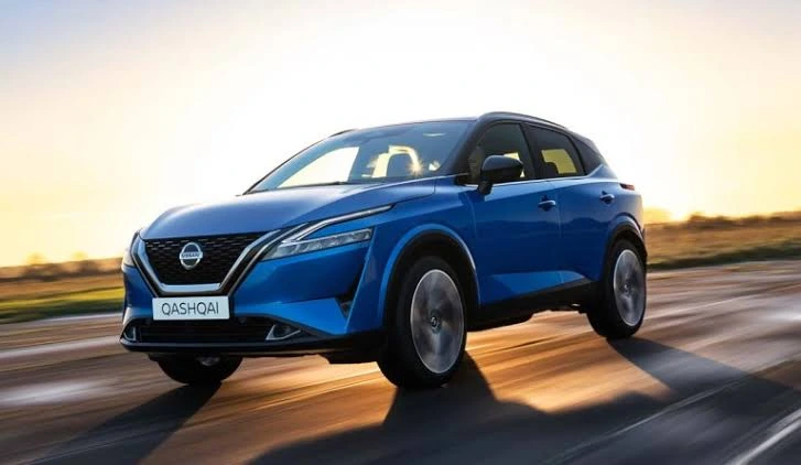 Nissan Qashqai — Ниссан Кашкай, Nissan Qashqai 2.0 CVT, Ниссан Кашкай из Китая