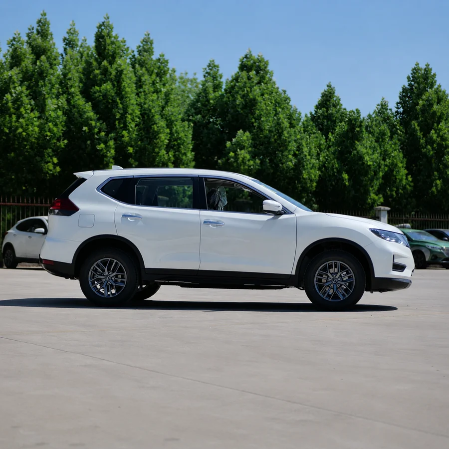 Nissan X-Trail (Ниссан Х Трейл) — фото 2